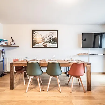 Les Soldannelles Batiment 2 Le B04