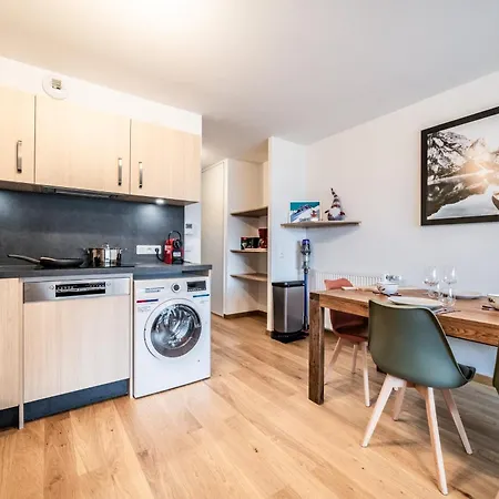 Appartamento Les Soldannelles Batiment 2 Le B04 *