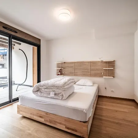 Les Soldannelles Batiment 2 Le B04 아파트 *