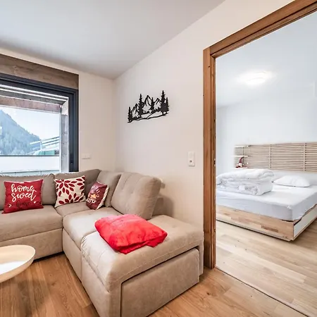 Appartamento Les Soldannelles Batiment 2 Le B04 *