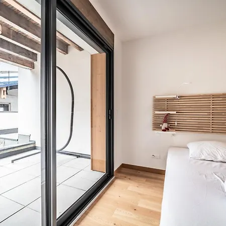 Les Soldannelles Batiment 2 Le B04 Châtel