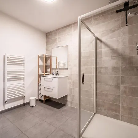아파트 Les Soldannelles Batiment 2 Le B04 Châtel