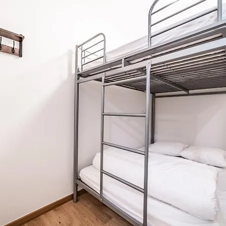 Les Soldannelles Batiment 2 Le B04 * Châtel