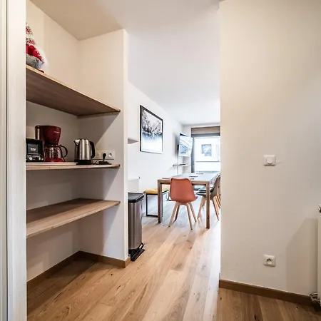 Les Soldannelles Batiment 2 Le B04 * Châtel