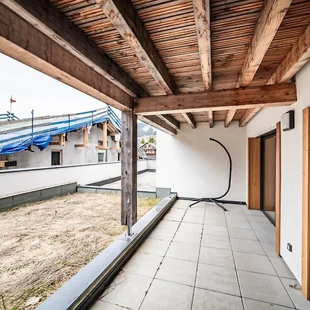 Les Soldannelles Batiment 2 Le B04 * Châtel